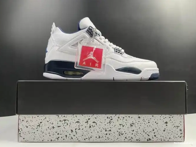 MaikeSneakers (2015) Retro 314254-107 Columbia Jordan 4 0423